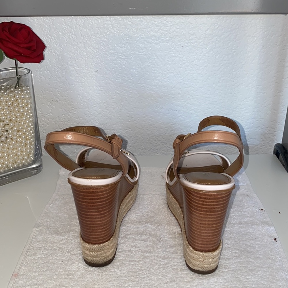 Coach Wedges - Picture 3 of 14